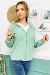 138872 138872-fermuarlı Sweatshırt
